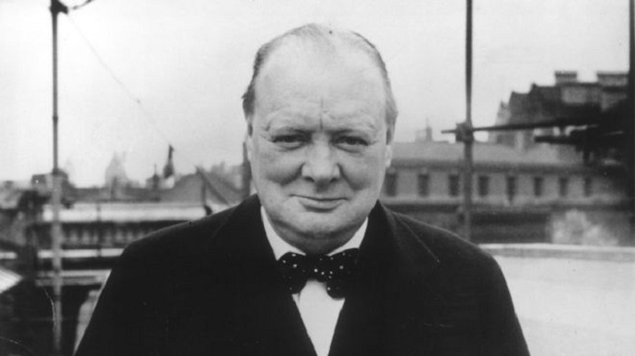 Winston Churchill`s views on aliens revealed in lost essay